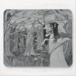 Mister Hyde Mousepad
