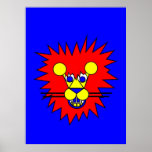 Mister Lion posters