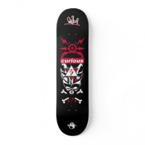 Mister Mystery Skate Decks