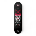Mister Mystery skateboards by GeorgeCurious Mister Mystery skateboards