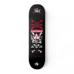 Mister Mystery skateboards