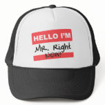 Mister Right Now
