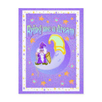 Mister Sandman Greeting Cards Postcards