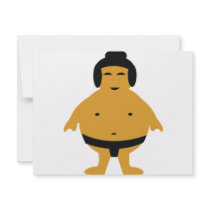 mister sumo icon invitations
