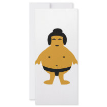 mister sumo icon rack cards