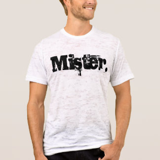 mr mister t shirt