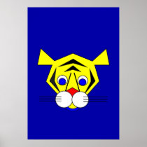 Mister Tiger Posters