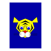 Mister Tiger posters