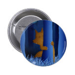 Mister Wolf - Pin Badge