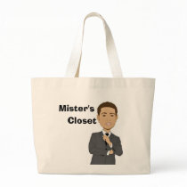 Mister's Beach Bag by redrob013 Mister's Beach Bag