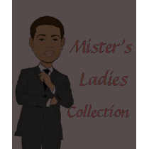 Mister's Ladies Collection t-shirts by redrob013 Mister's Ladies Collection t-shirts