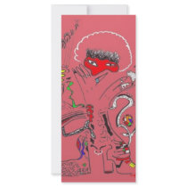 Mistery rack cards
