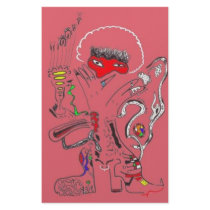 Mistery stationery
