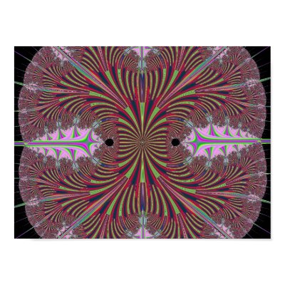Mistical Print by Clown_Boi