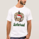 Mistletoad t-shirts