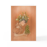 Mistletoe cards