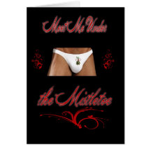 Mistletoe Cards