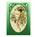 Mistletoe Faerie posters