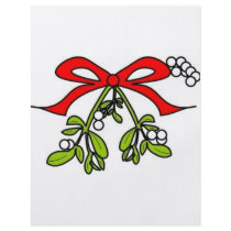 mistletoe flyers