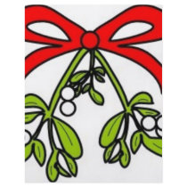 mistletoe flyers
