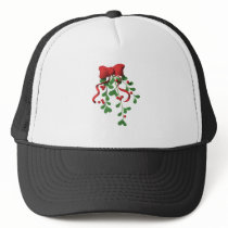 Mistletoe hats