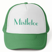 Mistletoe Hat