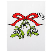 mistletoe letterhead