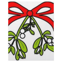 mistletoe letterhead