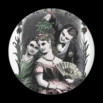 Mistletoe - Magnet magnets