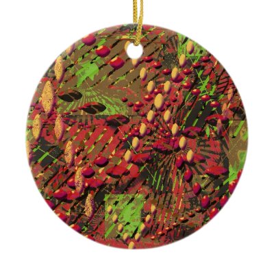 mistletoe miscellaneous ornaments by SirChauncey