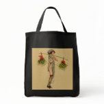 Mistletoe Miss 2 Tote Bag