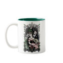 "Mistletoe" Mug