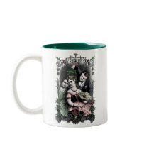 "Mistletoe" Mug by Valerian "Mistletoe" Mug