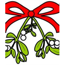 mistletoe t-shirts by pollop mistletoe t-shirts