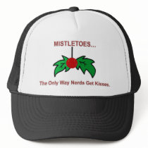 mistletoes hats