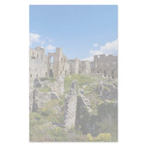 Mistras (Byzantine City), Peloponnese, Greece Stationery Paper