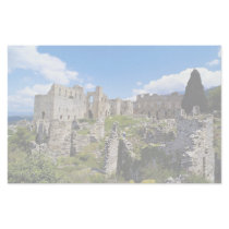 Mistras (Byzantine City), Peloponnese, Greece Stationery Paper