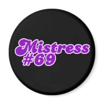 Mistress #69 media satire magnets