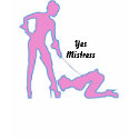 Mistress and femsub Boot Lick Apparel shirt