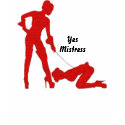 Mistress and femsub Boot Lick Apparel shirt