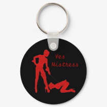 Mistress and femsub Boot Lick keychains