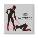 Mistress and femsub Boot Lick Magnet