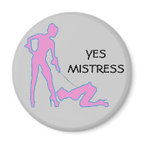 Mistress and femsub Boot Lick Magnet by uniqueandkinky Mistress and femsub Boot Lick Magnet