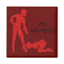 Mistress and femsub Boot Lick Magnet