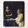 Mistress And Maid Mouse Pads
