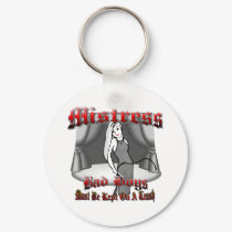 Mistress BDSM keychains