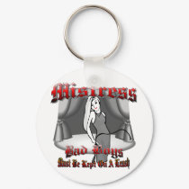Mistress BDSM keychains