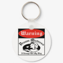 Mistress BDSM keychains