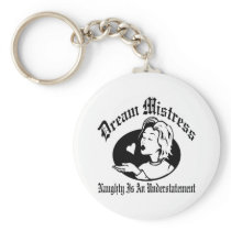 Mistress BDSM Keychain