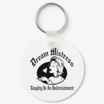 Mistress BDSM keychains